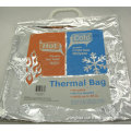 PE & EPE insulated aluminum cooler bag thermal bag